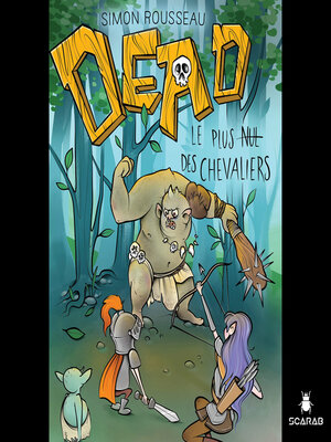 cover image of DEAD